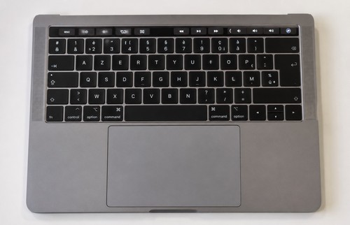 Topcase complet clavier - topcase,