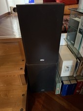 2 casse altoparlanti marca ESB mod. CS-20 funzionanti Perfettamente .