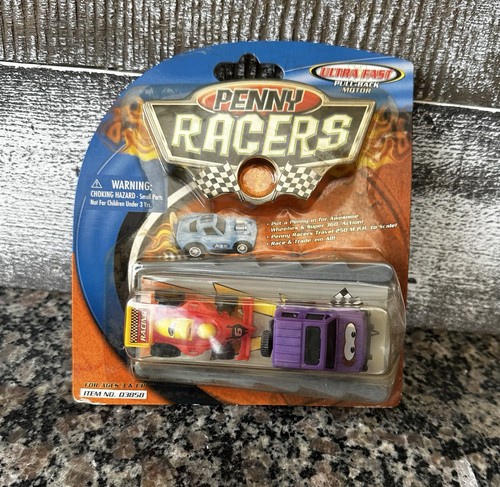 Penny racers motore pull back - racers,