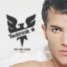 Tecktonik Vol.3, Various