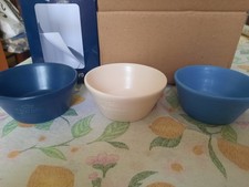 SET 3 CIOTOLE IN CERAMICA X