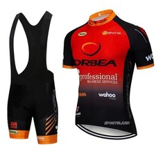 Completo Ciclismo Orbea 2021