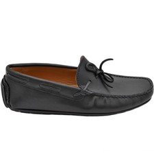 Mocassino car shoes uomo blu