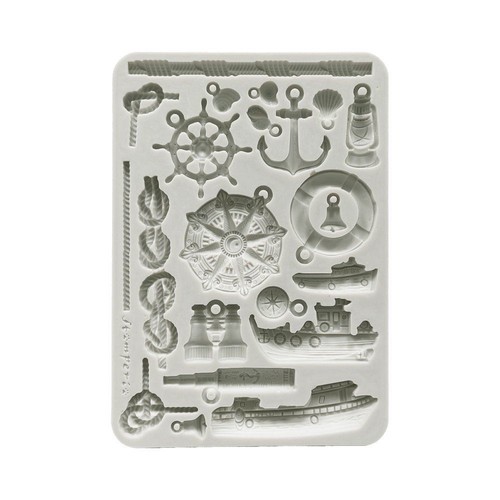 Stampo silicone silent - in,