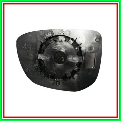 Piastra specchio destra - piastra,