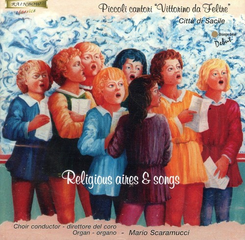 Piccoli cantori vittorino - cantori, da