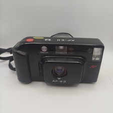 Minolta AF-E2 Af E 2 Macchina Fotografica Fotocamera Compatta Fotocmera
