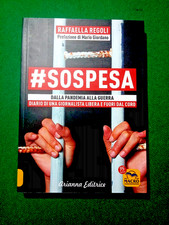 Libro - SOSPESA DALLA PANDEMIA
