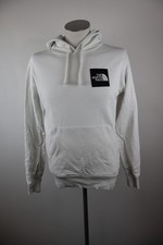 THE NORTH FACE FELPA FELPATA UOMO TG S MAN SWEATSHIRT COTONE CASUAL VINTAGE