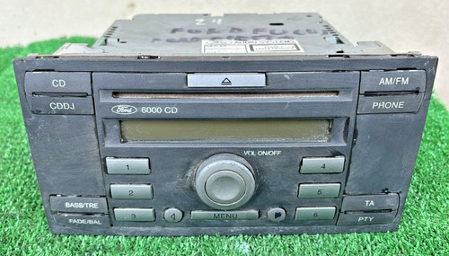 Autoradio ford 6000 - autoradio,