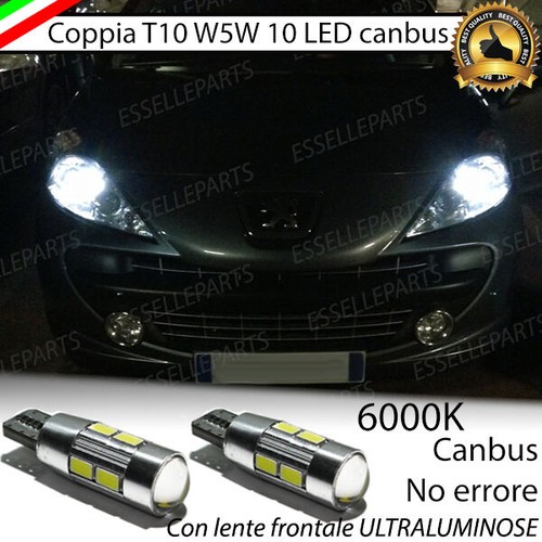 Coppia luci posizione - 10, led