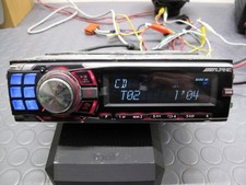 ALPINE CDE-9882Ri AUTORADIO