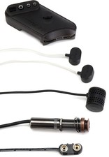 LR Baggs HiFi Duet Pickup Alta