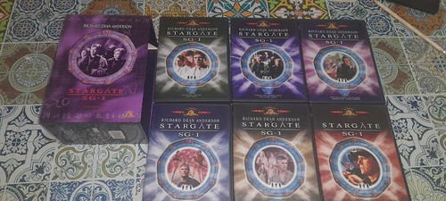 Box dvd nuovi sigillati - 6,