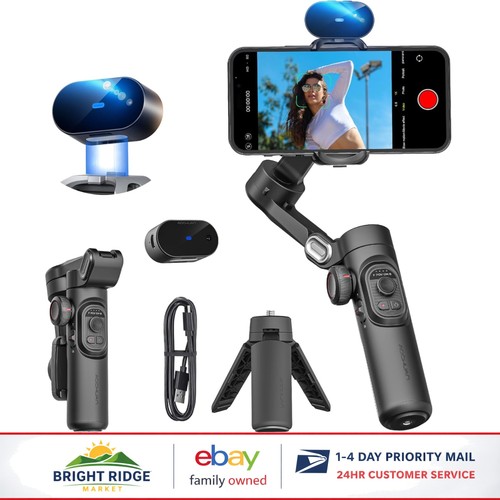 Gimbal portatile per - iphone, e