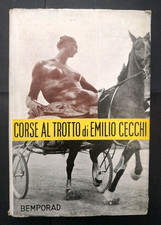 Emilio cecchi corse trotto - cecchi,