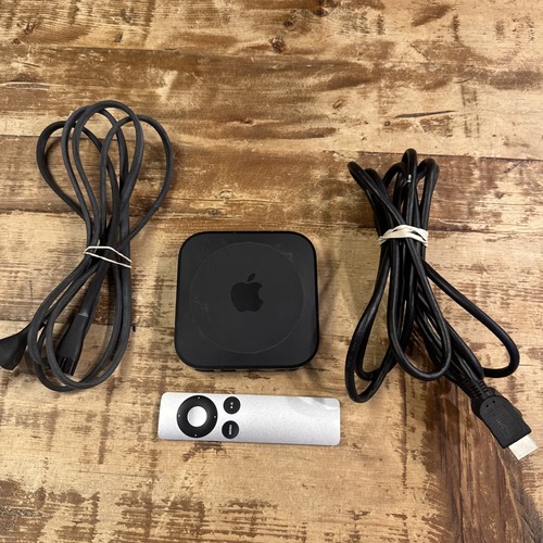 Apple media streamer 3a - apple,