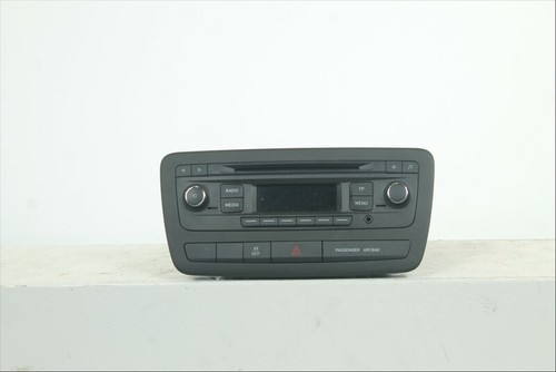 6j0035156bgy radio seat ibiza - 6j0035156bgy,