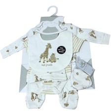 Set Regalo Layette 6 Pezzi