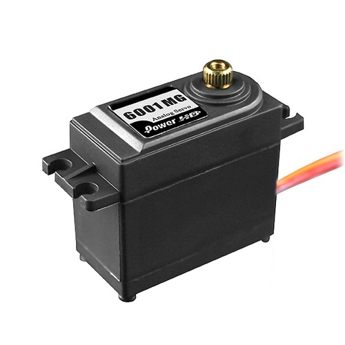 Power 6001mg servo - power, hd
