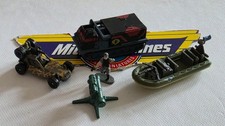 Micro Machines Galoob Set