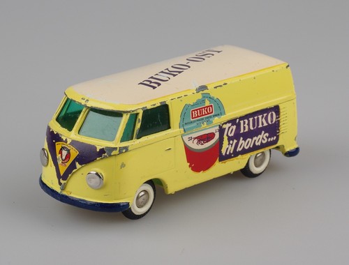 Tekno volkswagen bulli - tekno,
