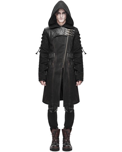 Diavolo moda uomo apocalittico - moda,