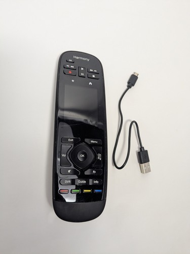 Logitech harmony touch - logitech,