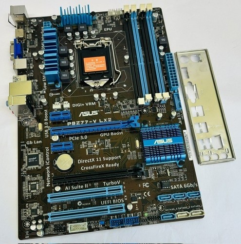 Asus p8z77 lx2 rev - p8z77-v, 1.00