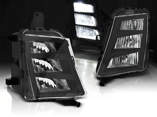 Fendinebbia led per - a, vw