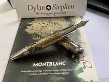 Montblanc Writers Limited