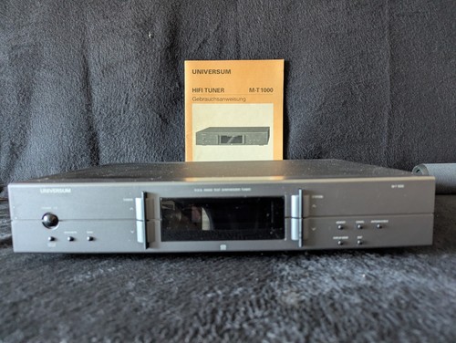 Universum sintonizzatore hifi - sintonizzatore,