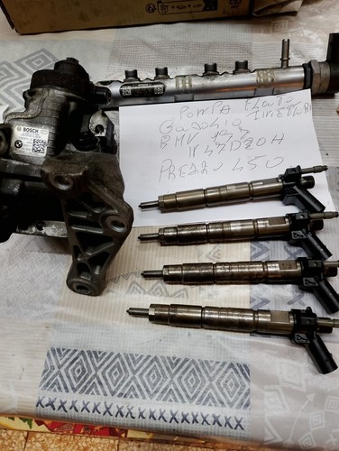 Pompa flauto iniettori bmw - e,