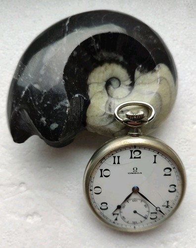 Orologio tasca omega 15 - orologio,