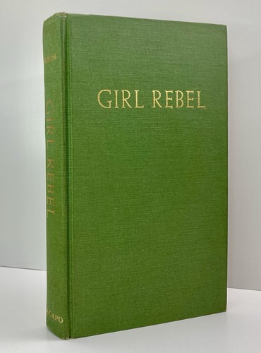 Girl rebel the autobiography - girl,