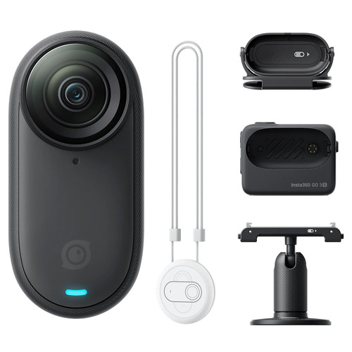 Insta360 nero gesture - go, 3s