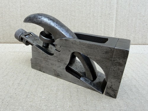 Record 077a bullnose plane - no,