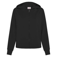 DEHA FELPA MORBIDA CON ZIP