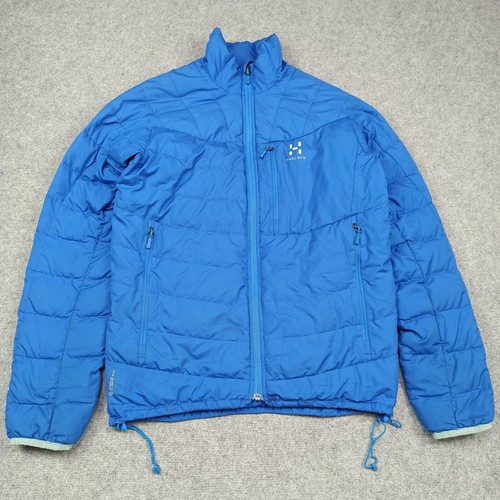 Giacca puffer uomo - puffer, haglofs