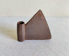 Ascia In Ferro Battuto Vintage