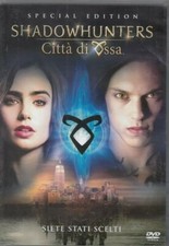 SHADOWHUNTERS. Citta' di Ossa