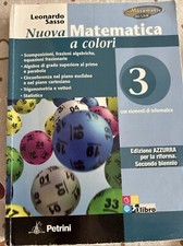 Nuova matematica colori di - nuova, a