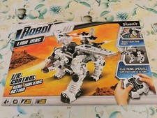 Robot radiocomandato lion mac - lion,