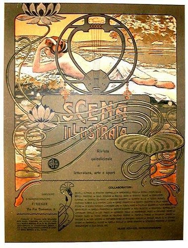 Scena illustrata arti - scena,