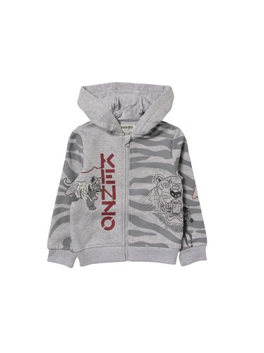Felpa con cappuccio kenzo - con,