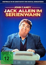 Jack allein im Serienwahn -