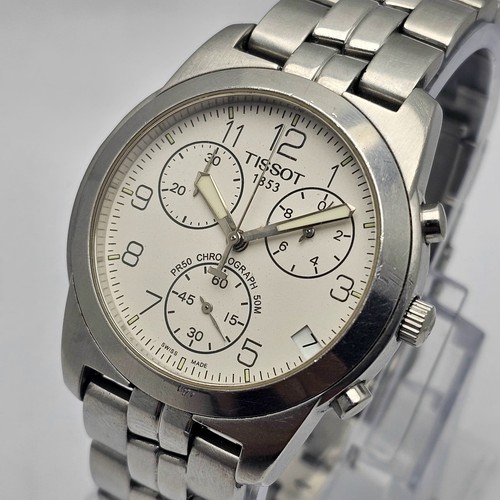 Orologio uomo tissot 1853 - orologio,