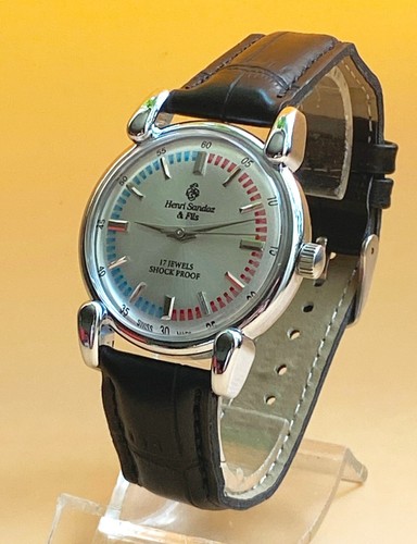 Straordinario orologio henri - straordinario,