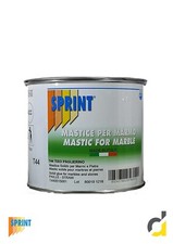 SPRINT MASTICE STUCCO PER MARMO PAGLIERINO VERTICALE ML.750 