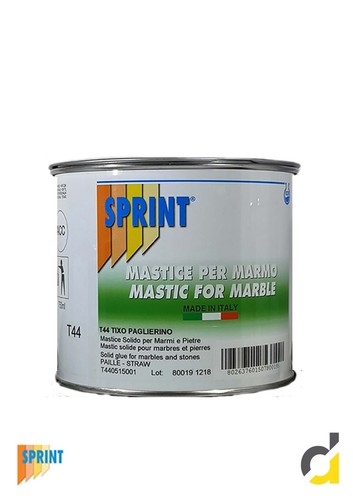 Sprint mastice stucco - mastice, per
